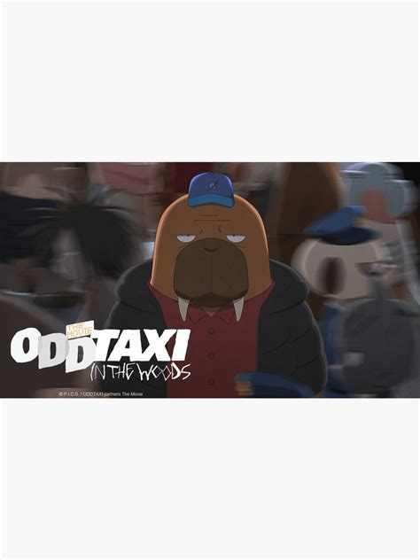 couchtuner oddtaxi|ODDTAXI In the Woods .